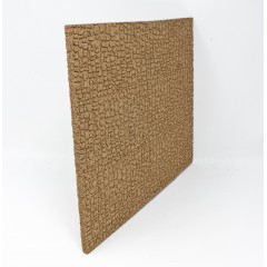 Pannello in Sughero Presepe Fai da Te