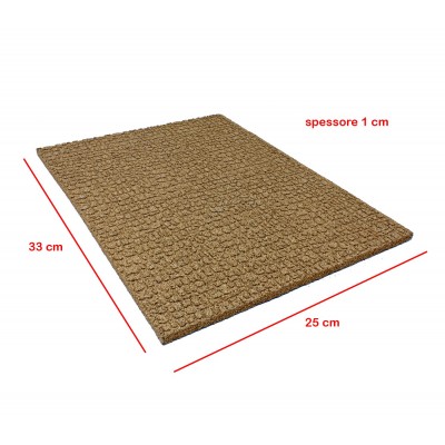 Pannello in Sughero Presepe Fai da Te