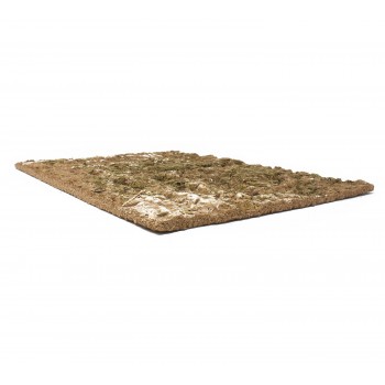 Pannello in Sughero Corteccia Naturale per Presepe 33x25 cm 11569