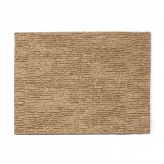 Pannello per Presepe in Sughero Muro Romano cm. 33x25x1 Miniature per Presepe - 86375