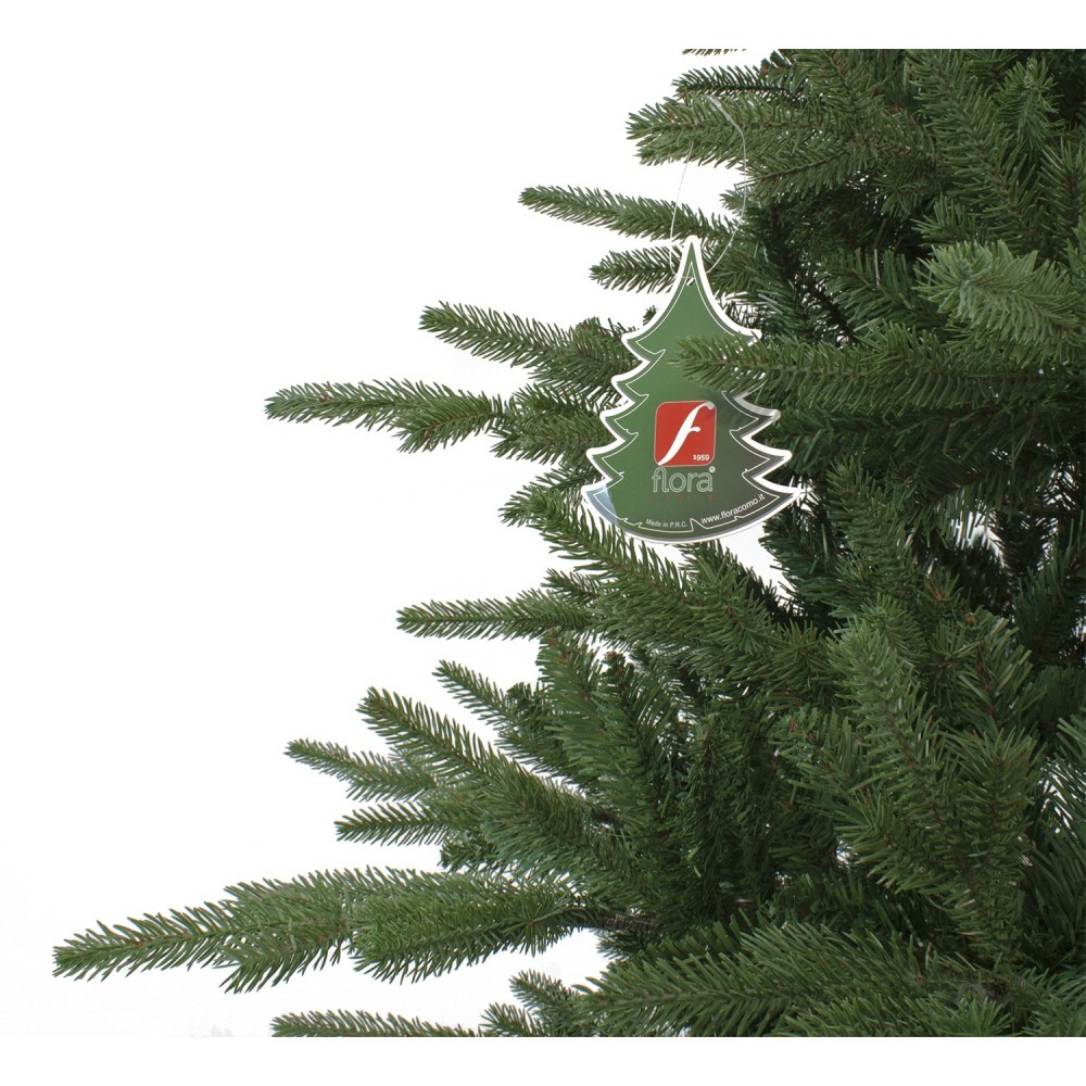 Albero di Natale in Silicone Tirolo Altezza 210 cm 950 Rami