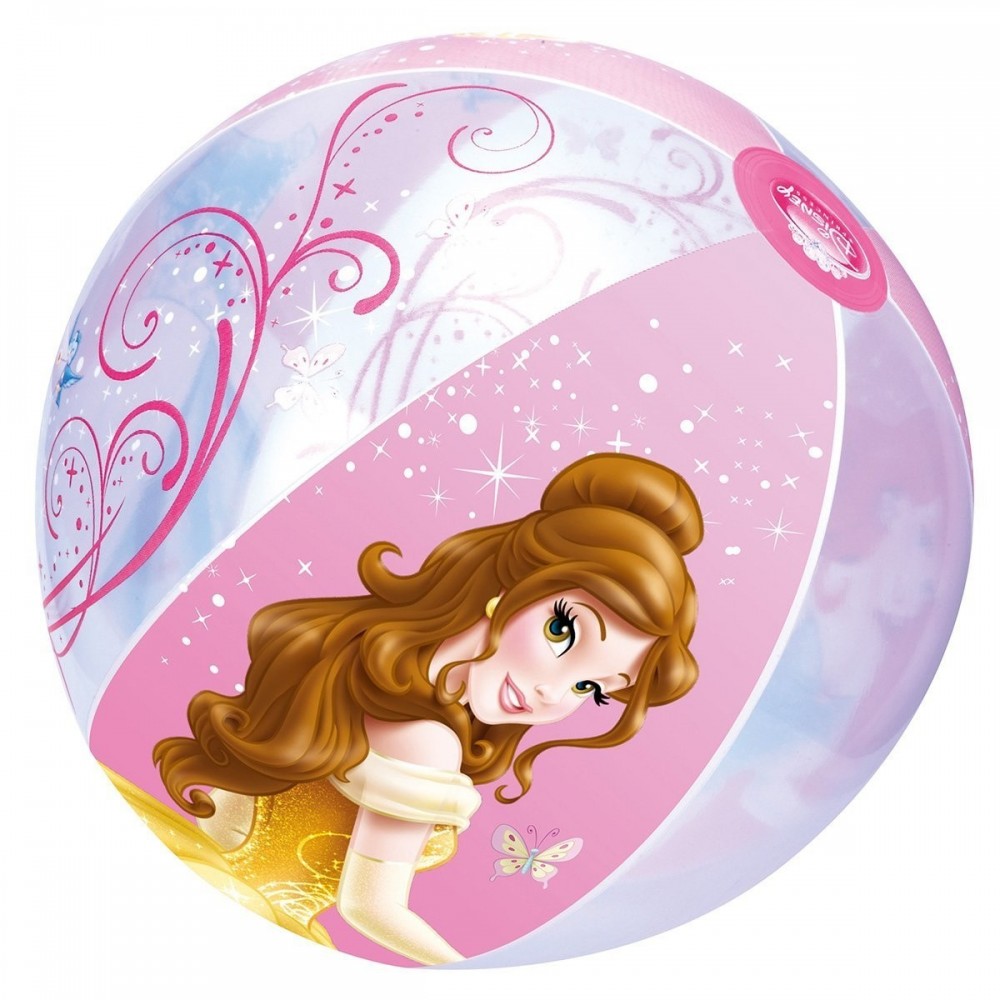 Palla Disney Le Principesse Gioco Mare Piscina Bestway 91042 - IVO STORE