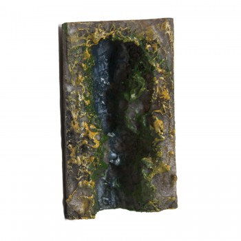 Ruscello in Resina 10,5 x 3 x 2,5 cm Miniature per Presepe 86355