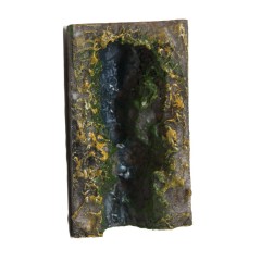 Ruscello in Resina 10,5 x 3 x 2,5 cm Miniature per Presepe 86355