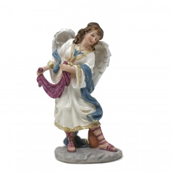 Natività in Resina 11 pezzi 15 cm Presepe - 3217