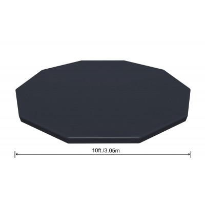 Copertura Piscina Fuori Terra Rotonda 305 cm 58036