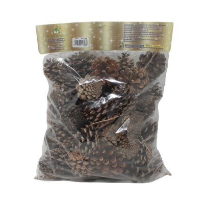 Pigne Naturali in Busta da 600 gr. - 11723