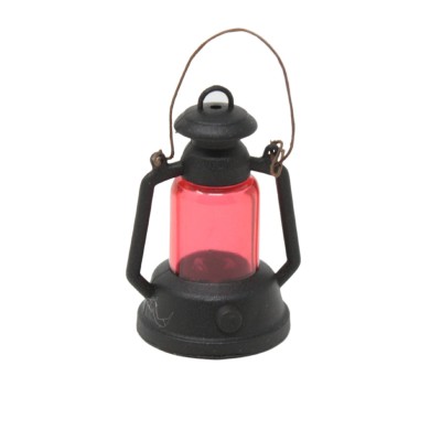 Lampada Rossa a Petrolio cm. 4 - 86122