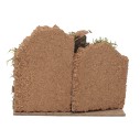 Case in sughero Presepe 6 Modelli 15x10 cm 85440