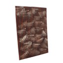 Pannello Tegole Grandi Invecchiate per Presepe 70x50 cm 10619