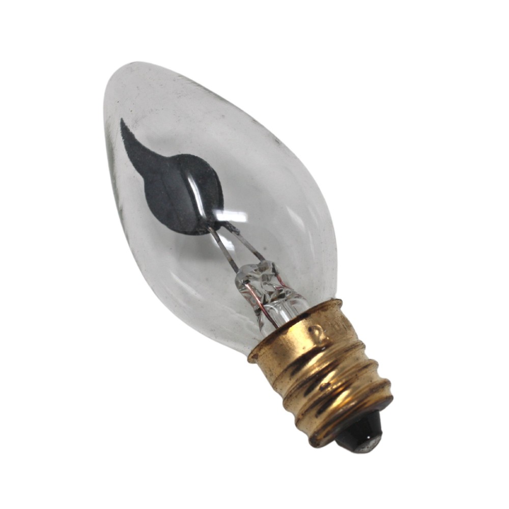 Lamapada Effetto Fuoco E14 1,5w 220V per Presepe 86841- IVOSTORE