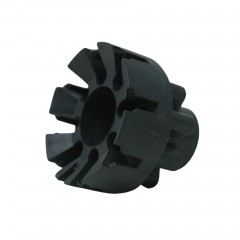 Ghiera per Albero di Natale Diametro 22mm 8 Fori - 79175