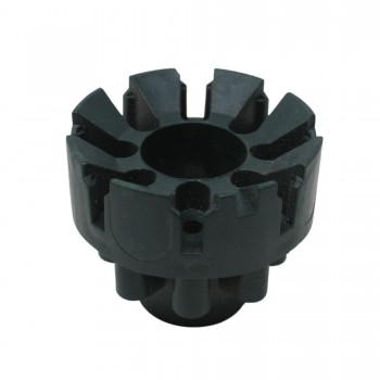 Ghiera per Albero di Natale Diametro 22mm 8 Fori - 79175