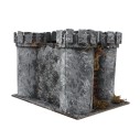 Plastico Castello per Presepe - RR10502A