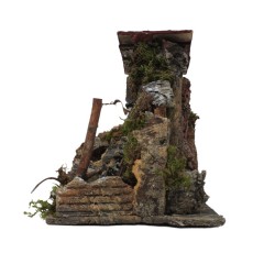 Casa Rustica per presepe