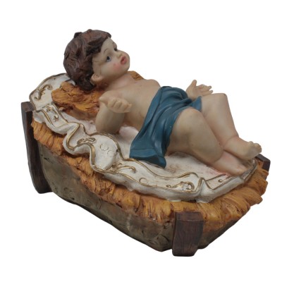 Statua in Resina Gesù Bambino 25x18 cm - RR41924GE