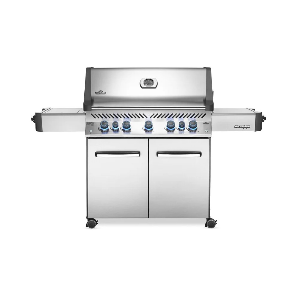 Napoleon Prestige P665RSIB Barbecue a gas Professionale