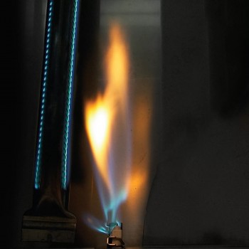 Barbecue a gas Napoleon ROGUE R525SB 5 Bruciatori Griglie Ghisa