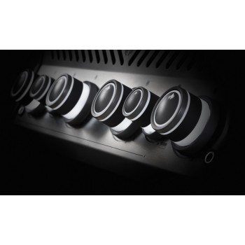 Barbecue a gas Napoleon Rogue RSE 425 SIB