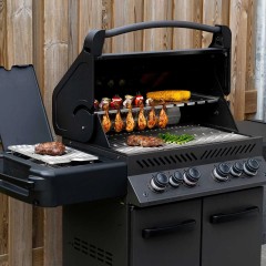 Barbecue a gas Napoleon Phantom P500