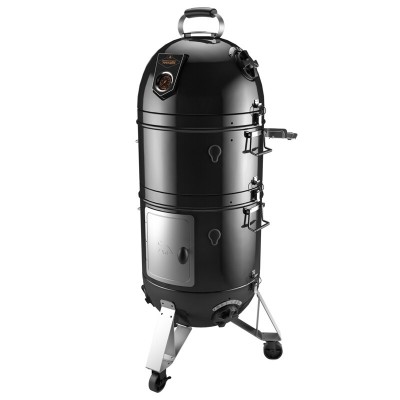 BBQ Fornetto Razzo Pro affumicatore a carbone