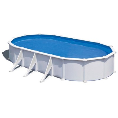 Piscina Gre Fuori Terra Atlantis 730x375x132 cm