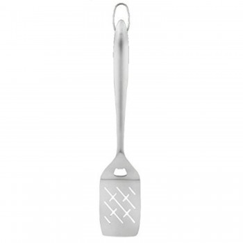 Kit accessori pinza e spatola per barbecue Dangrill