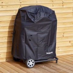 Copertura Barbecue a Sfera 57 cm Protezione Kettle Dangrill