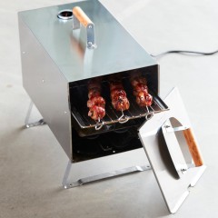 Affumicatore Elettrico Smoker per Barbecue Otto 2.0 Barbecook