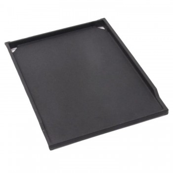 Piastra in Ghisa per Barbecue 28x40 cm