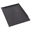 Piastra in Ghisa per Barbecue 28x40 cm