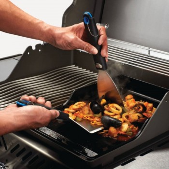 Spatola e Raschietto Accessori per Barbecue Napoleon