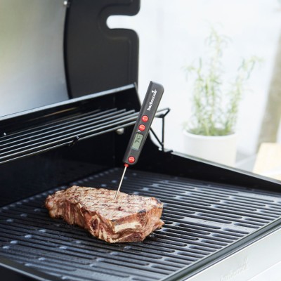 Termometro Digitale con Sonda in Acciaio Barbecook