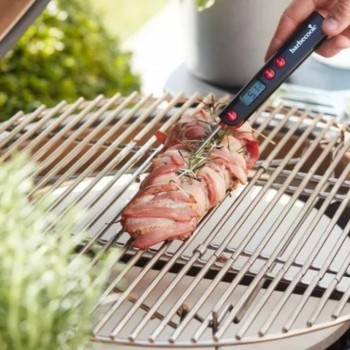 Termometro Digitale con Sonda in Acciaio Barbecook
