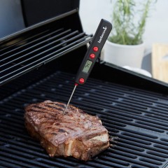 Termometro Digitale con Sonda in Acciaio Barbecook