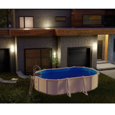 Piscina Gre Fuori Terra Fidji 500x300x120 cm