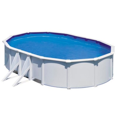 Piscina Gre Fuori Terra Fidji 610x375x120 cm