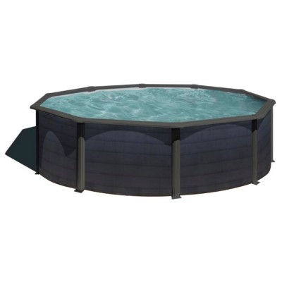 Piscina Gre Fuori Terra Kea 460x120 cm