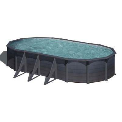 Piscina Gre Fuori Terra Kea 730x375x120 cm