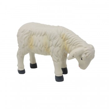 Pecora in Piedi in Resina 8,7 cm 52017