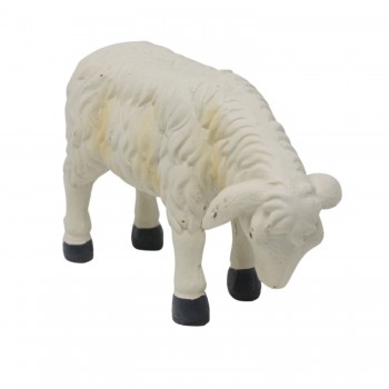 Pecora in Piedi in Resina 8,7 cm 52017