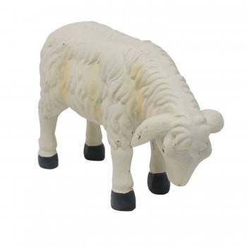 Pecora in Piedi in Resina 8,7 cm 52017