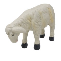 Pecora in Piedi in Resina 8,7 cm 52017