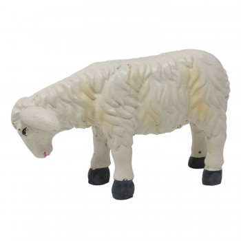 Pecora in Piedi in Resina 8,7 cm 52017