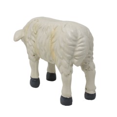 Pecora in Piedi in Resina 8,7 cm 52017