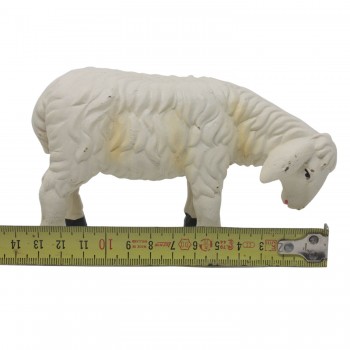 Pecora in Piedi in Resina 8,7 cm 52017