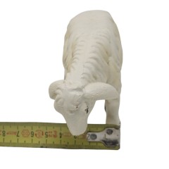 Pecora in Piedi in Resina 8,7 cm 52017