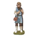 Statuina per Presepe da 15 cm Il Viandante