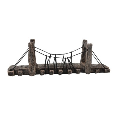 Ponte Sospeso in Resina per Presepe 15x 3,5 cm 11912