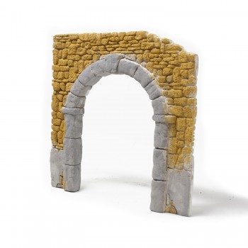 Arco per Presepe in Gesso 20x2x20 cm RR11940